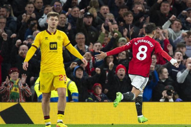 杏彩体育网站-伯恩利主场不敌曼联，遗憾告负的简单介绍