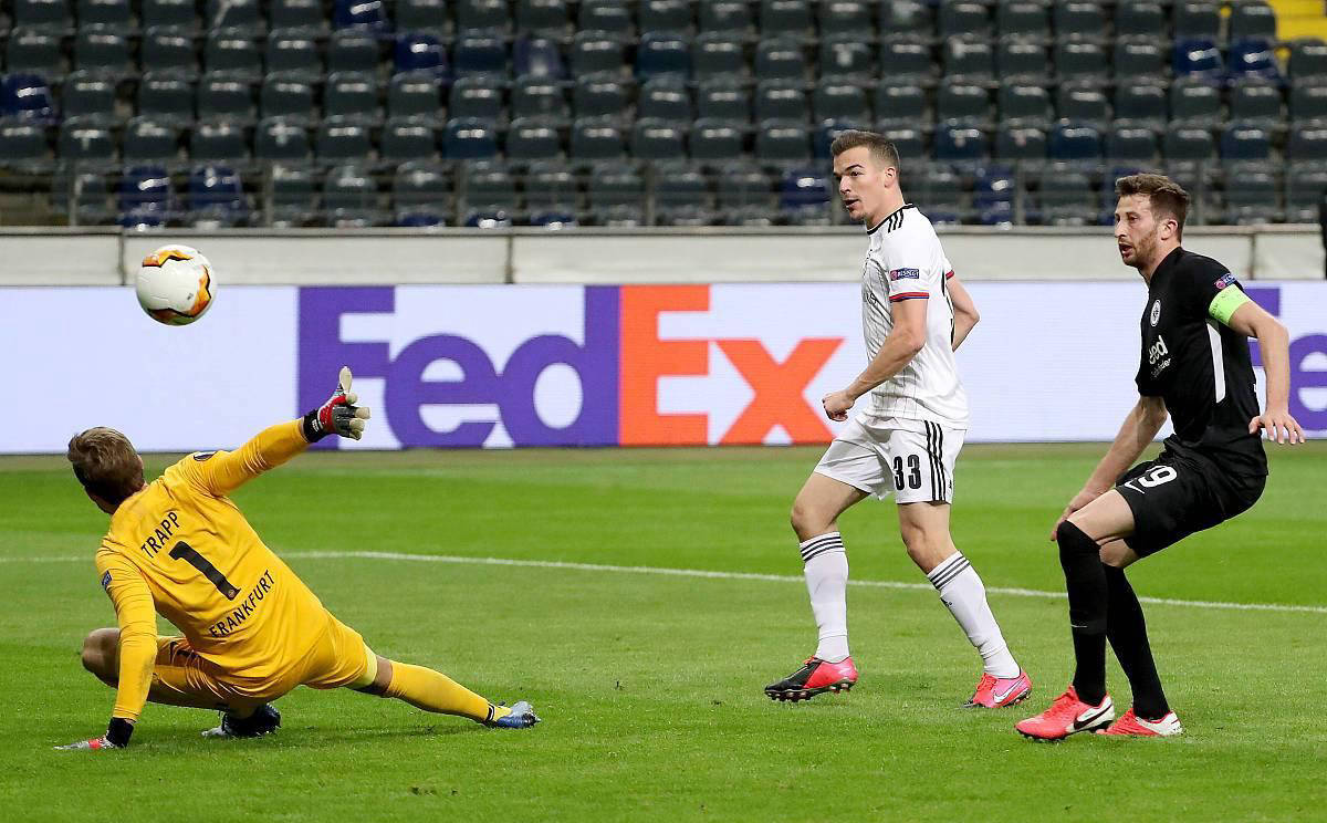 法兰克福取胜在望,排名明显提升(法兰克福取胜在望,排名明显提升了吗) 法兰克福取胜在望,排名明显提升(法兰克福取胜在望,排名明显提升了吗)