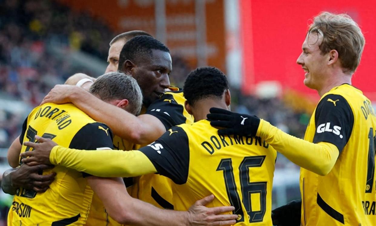 杏彩体育app下载-拜仁再战多特蒙德，德甲豪门对决再次上演的简单介绍