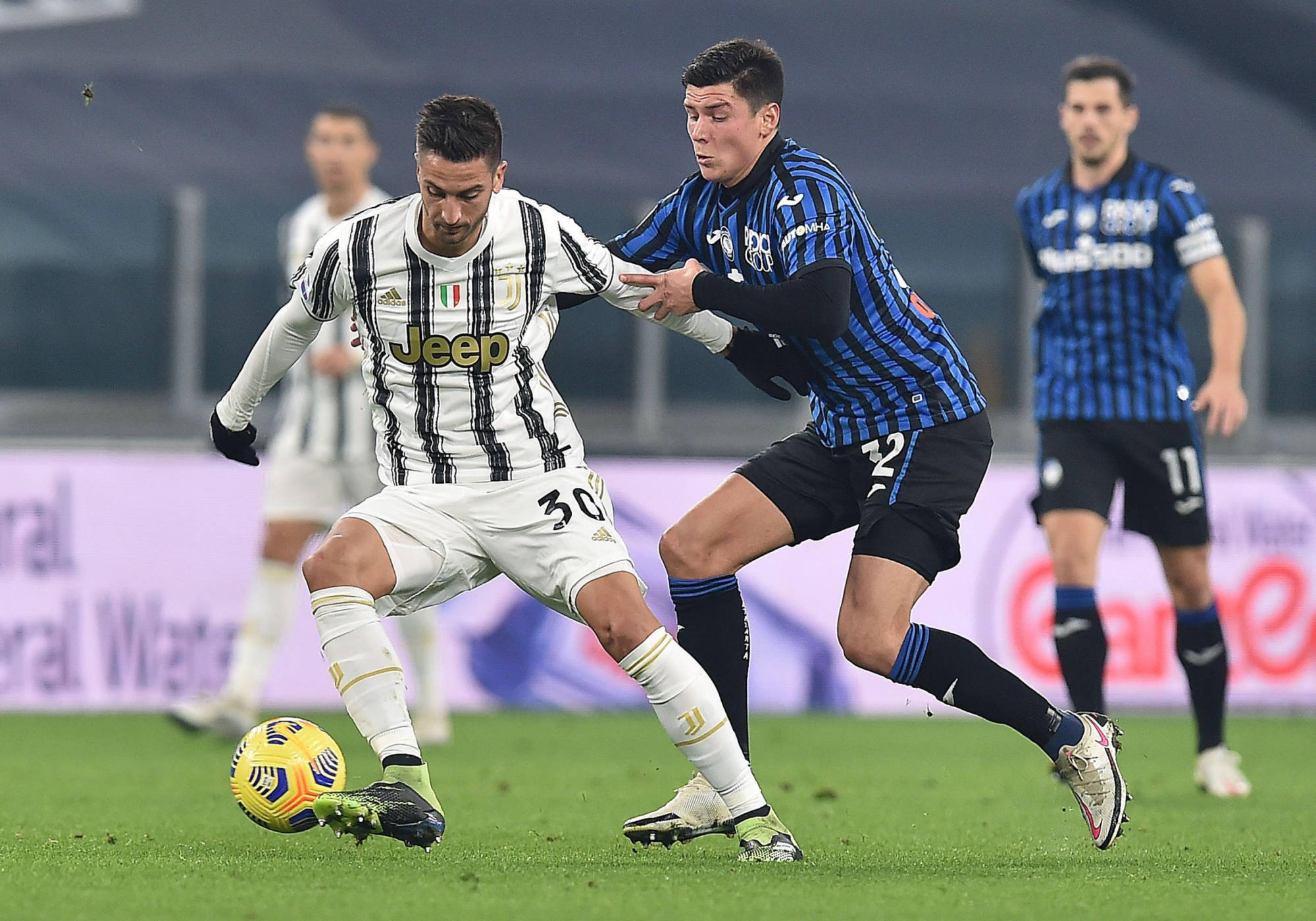 亚特兰大球员连场破门,被誉为锋线杀手 亚特兰大球员连场破门,被誉为锋线杀手