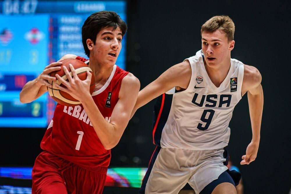 杏彩体育链接-包含美国篮球联赛选秀大会举办，青年球员展现实力的词条