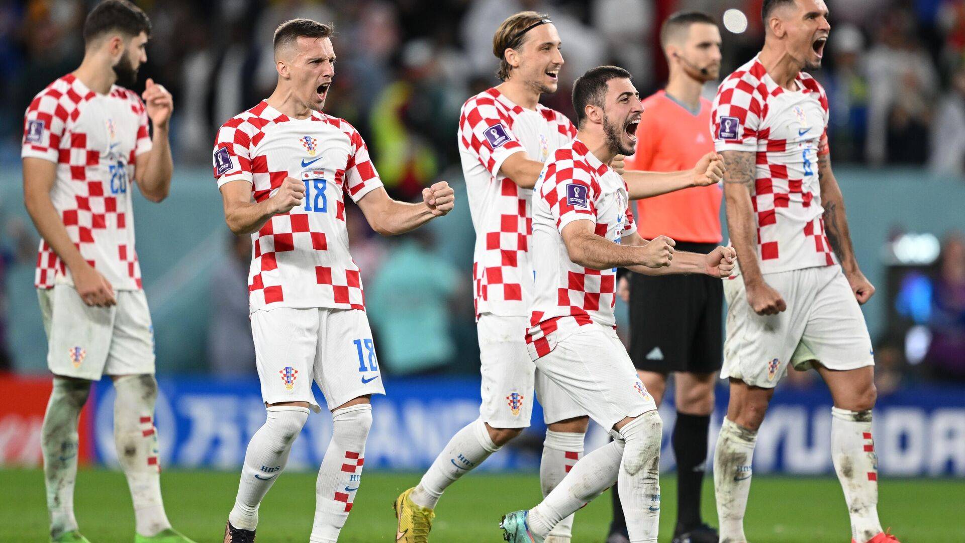 杏彩体育官方登录入口-克罗地亚队遭遇挫折，大比分负于对手