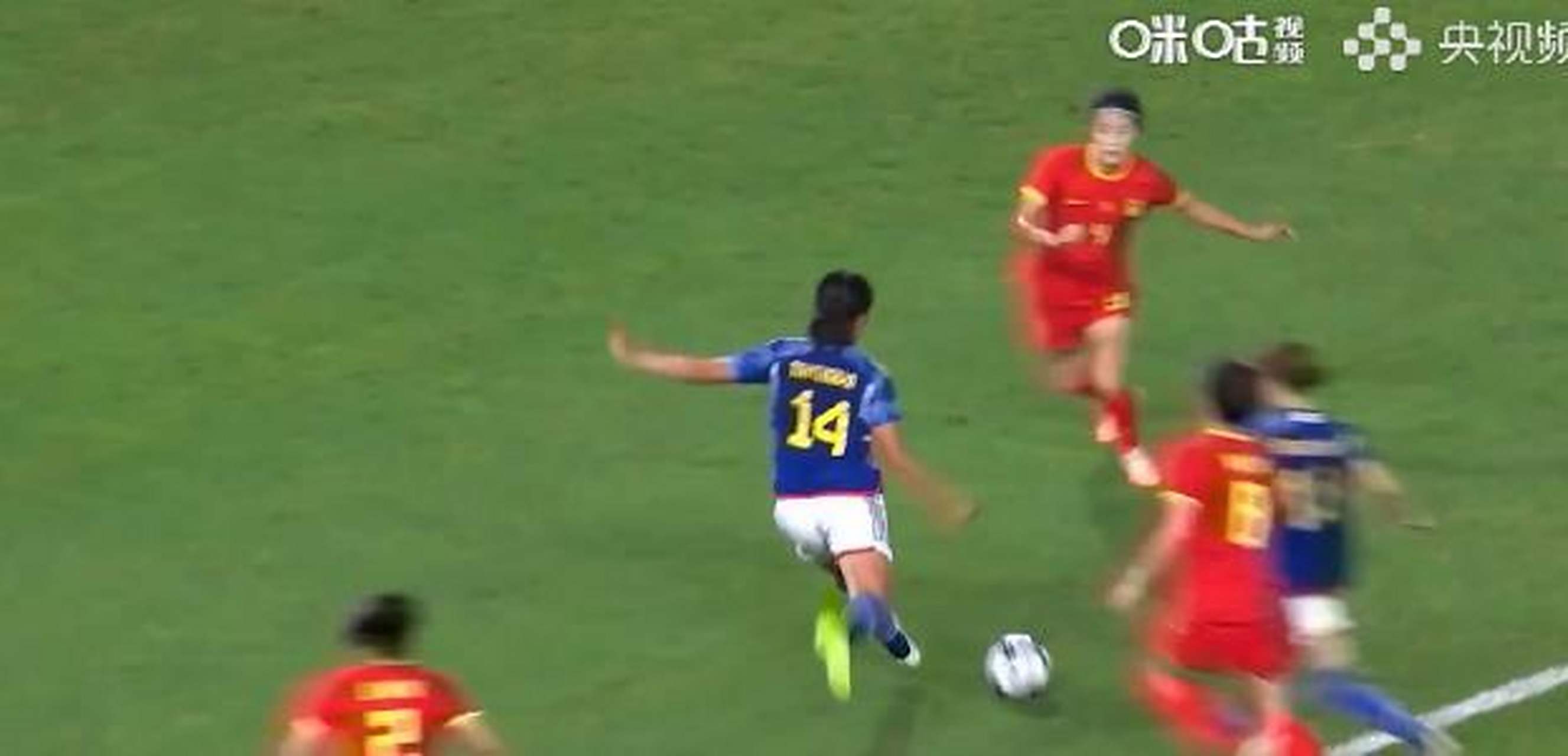 亚运会女足：日本队力克韩国队晋级半决赛的简单介绍