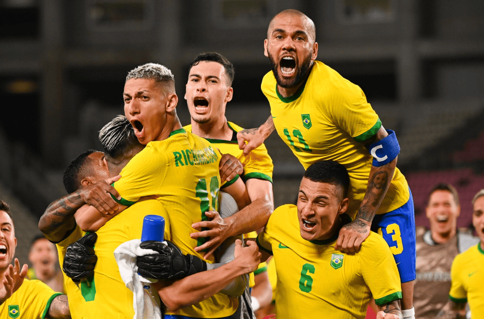 杏彩体育官方入口-巴西球队在近期比赛中获得胜利