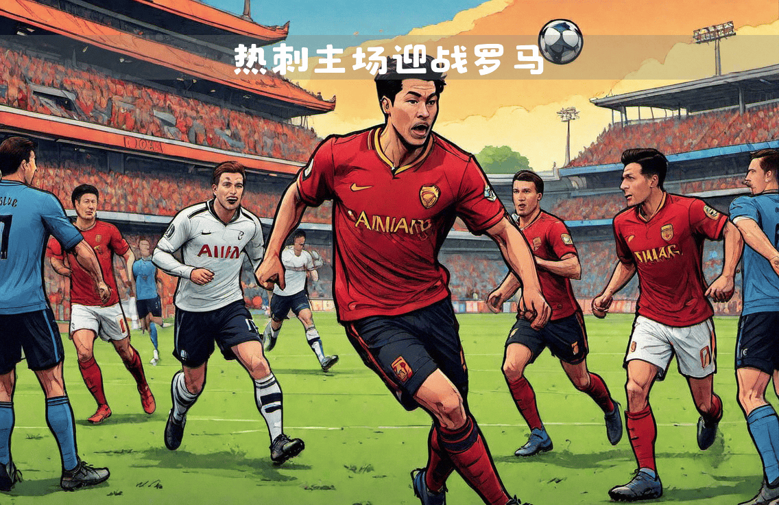 热刺出其不意反超，锋线火力全开的简单介绍