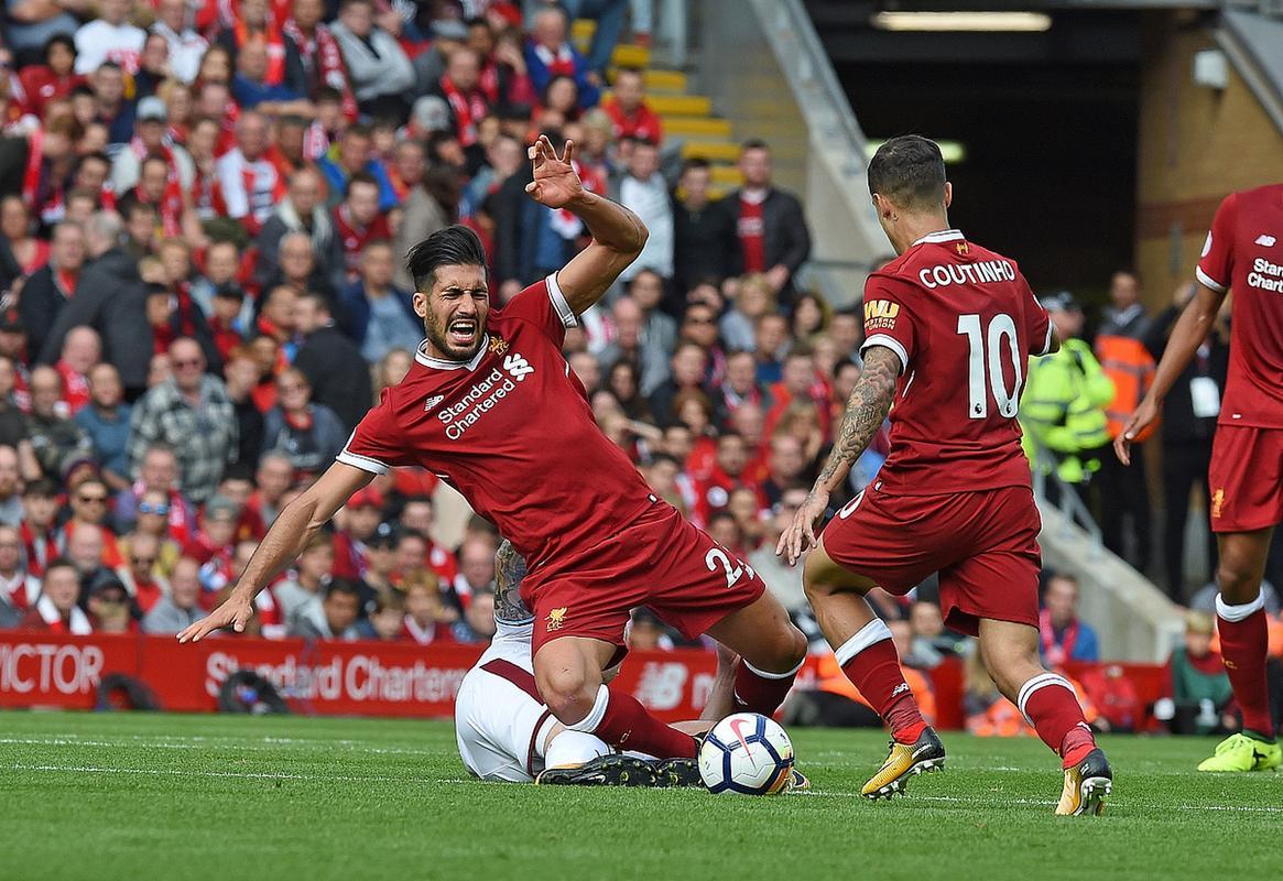 利物浦后防表现出色,稳固领先地位 利物浦后防表现出色,稳固领先地位