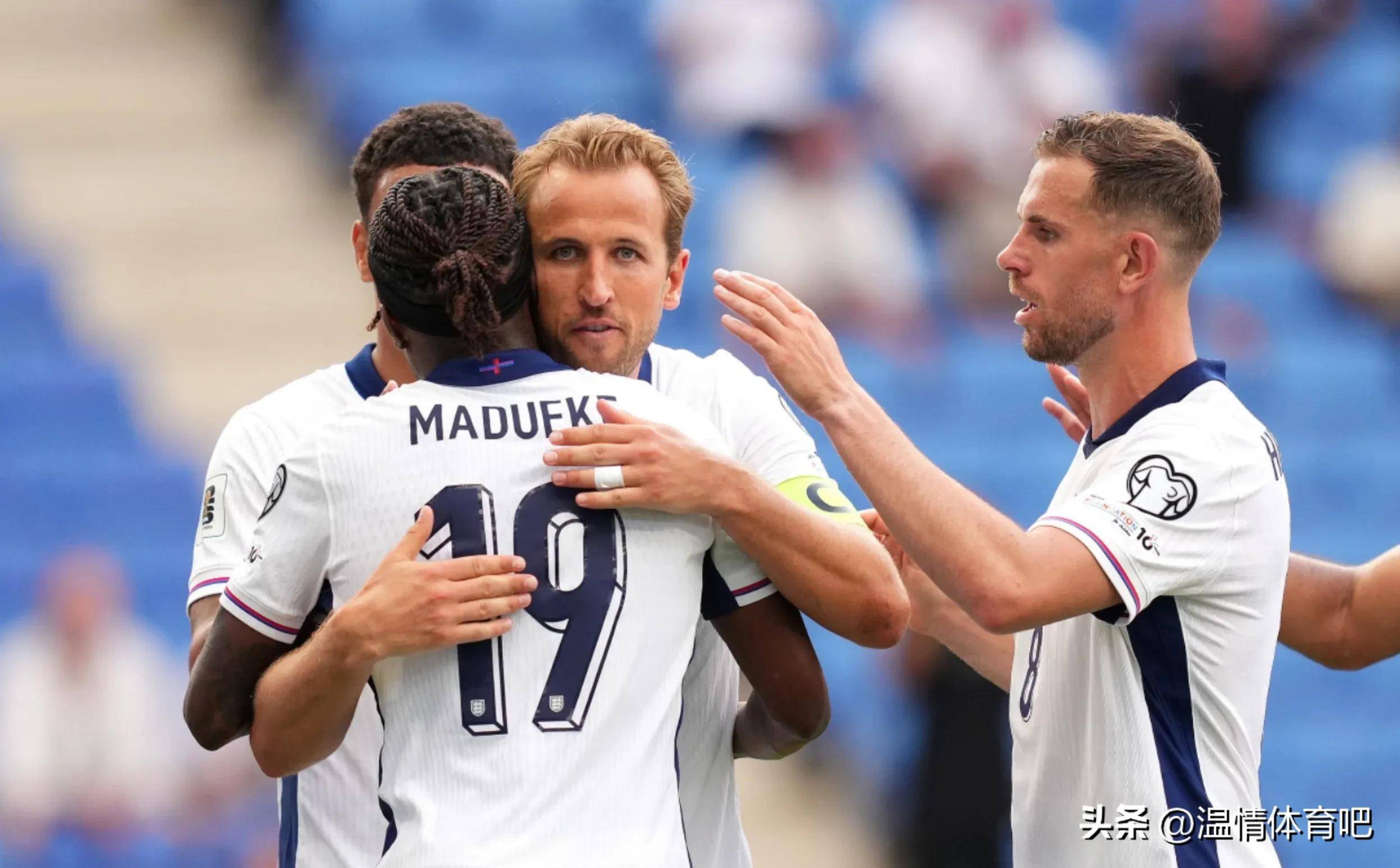 英格兰击败葡萄牙,凯恩再次破门 英格兰击败葡萄牙,凯恩再次破门