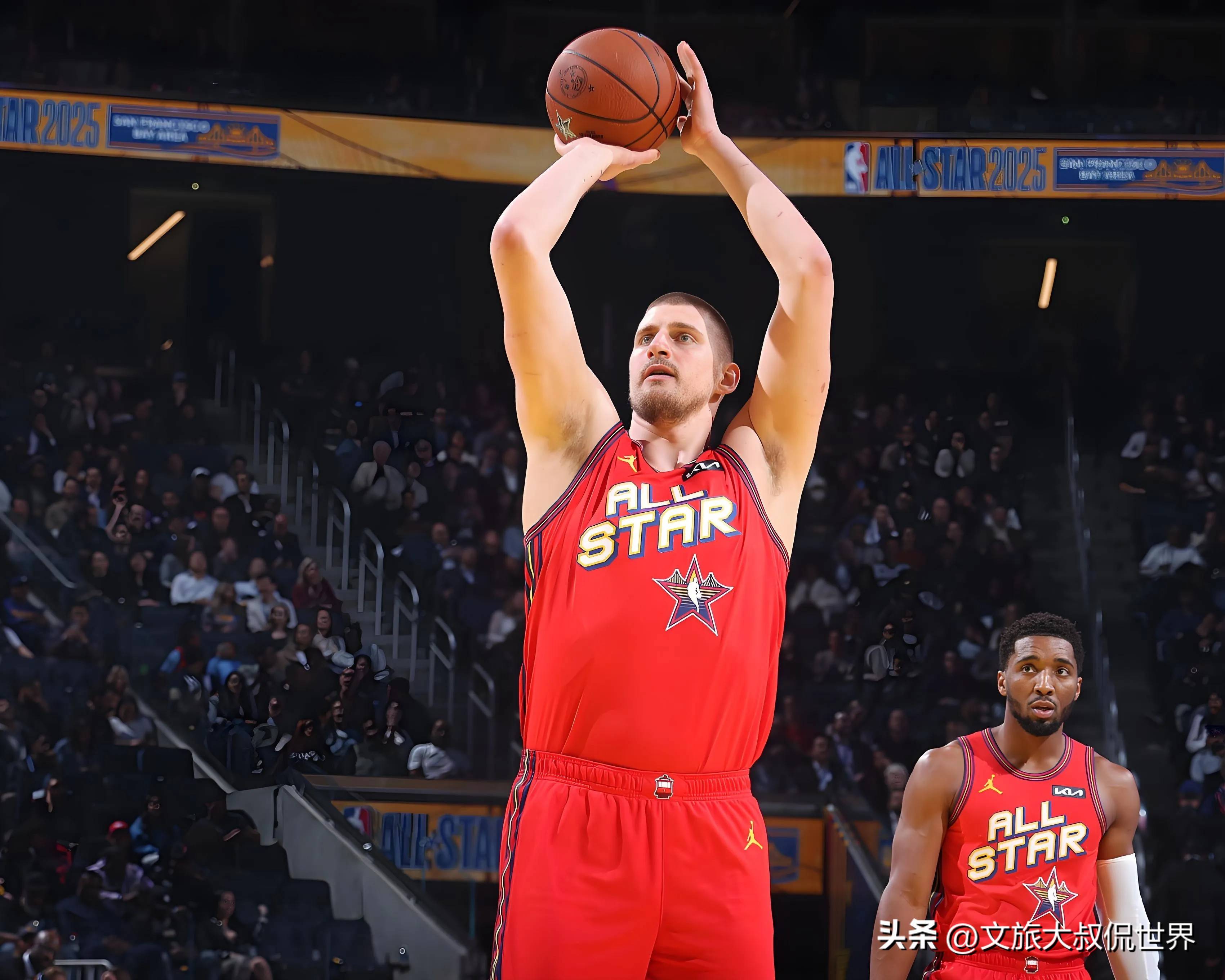 杏彩体育官网-掘金客场力克马刺，约基奇表现抢眼