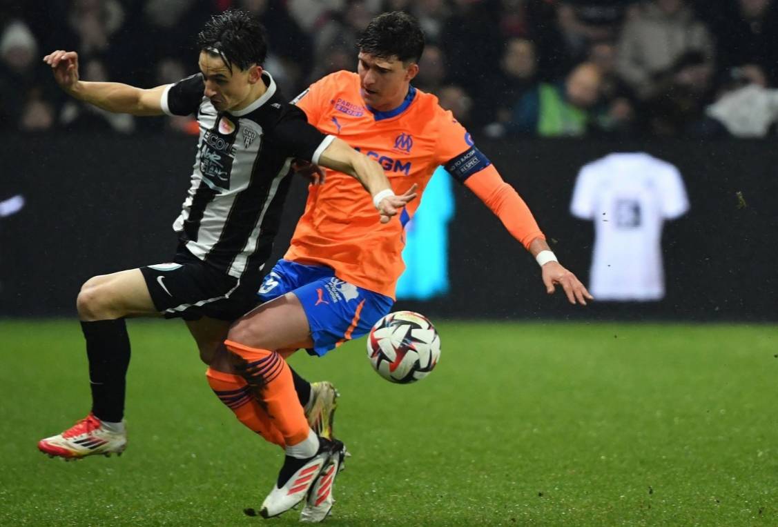 摩纳哥主场迎战昂热,冲刺联赛前列 摩纳哥主场迎战昂热,冲刺联赛前列