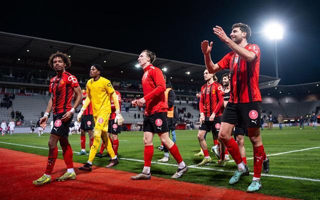 蒙彼利埃队在比赛中实现惊人逆袭 蒙彼利埃队在比赛中实现惊人逆袭