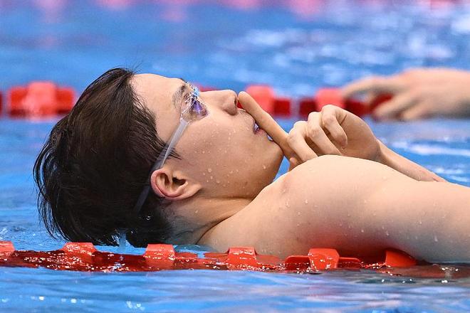 关于心有必胜信念,游泳选手再登巅峰的信息 关于心有必胜信念,游泳选手再登巅峰的信息