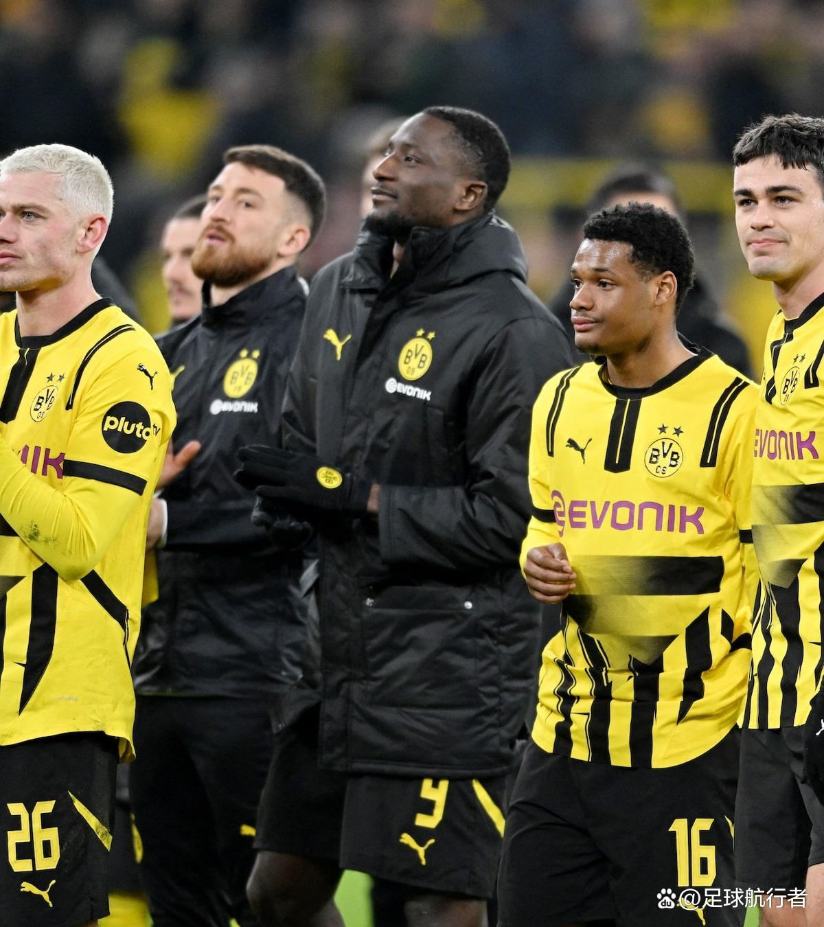 杏彩体育在线登录-多特蒙德阵容有望完整，备战欧冠再添信心