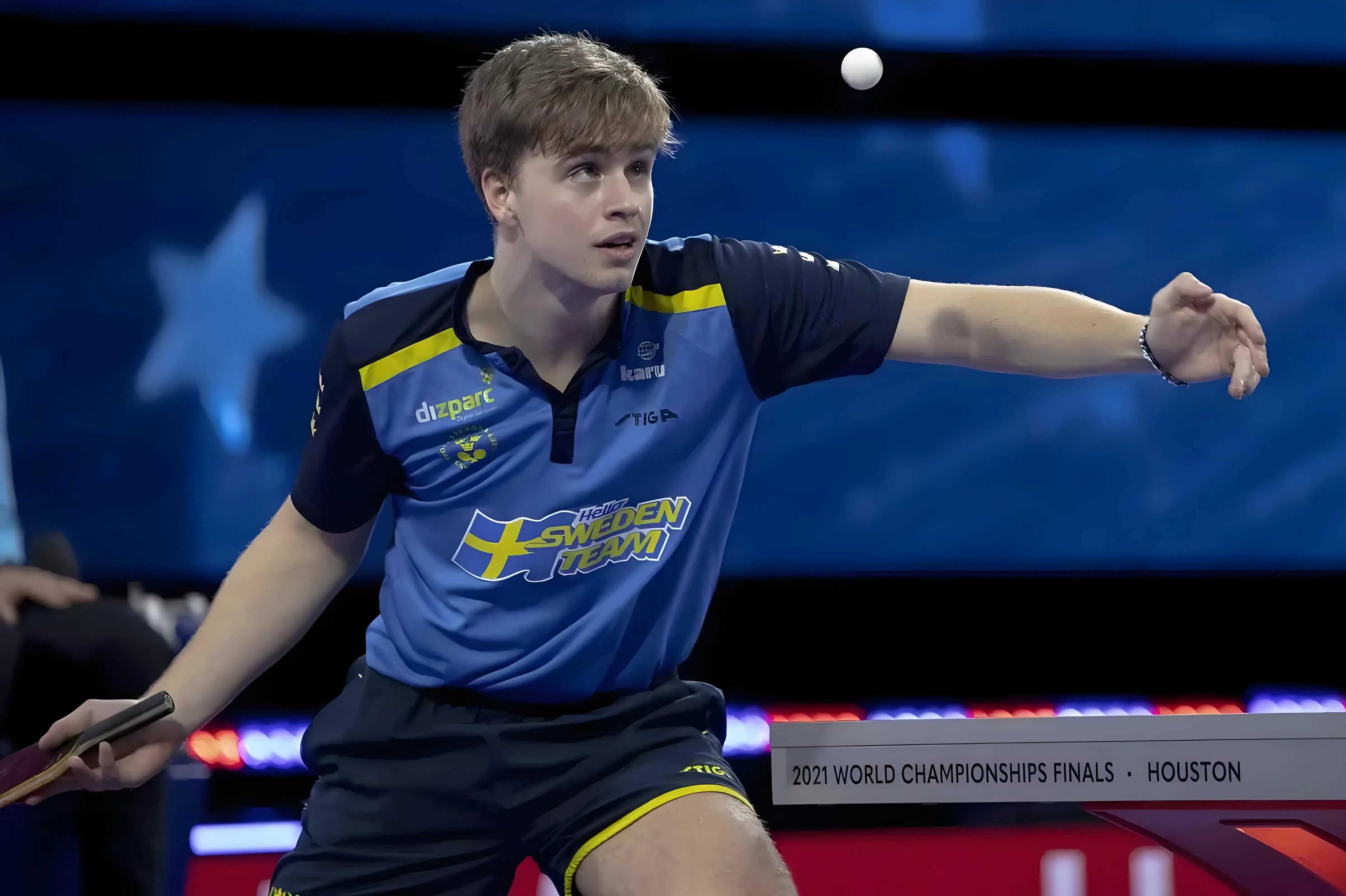 瑞典运动员表现出色，取得不俗成绩