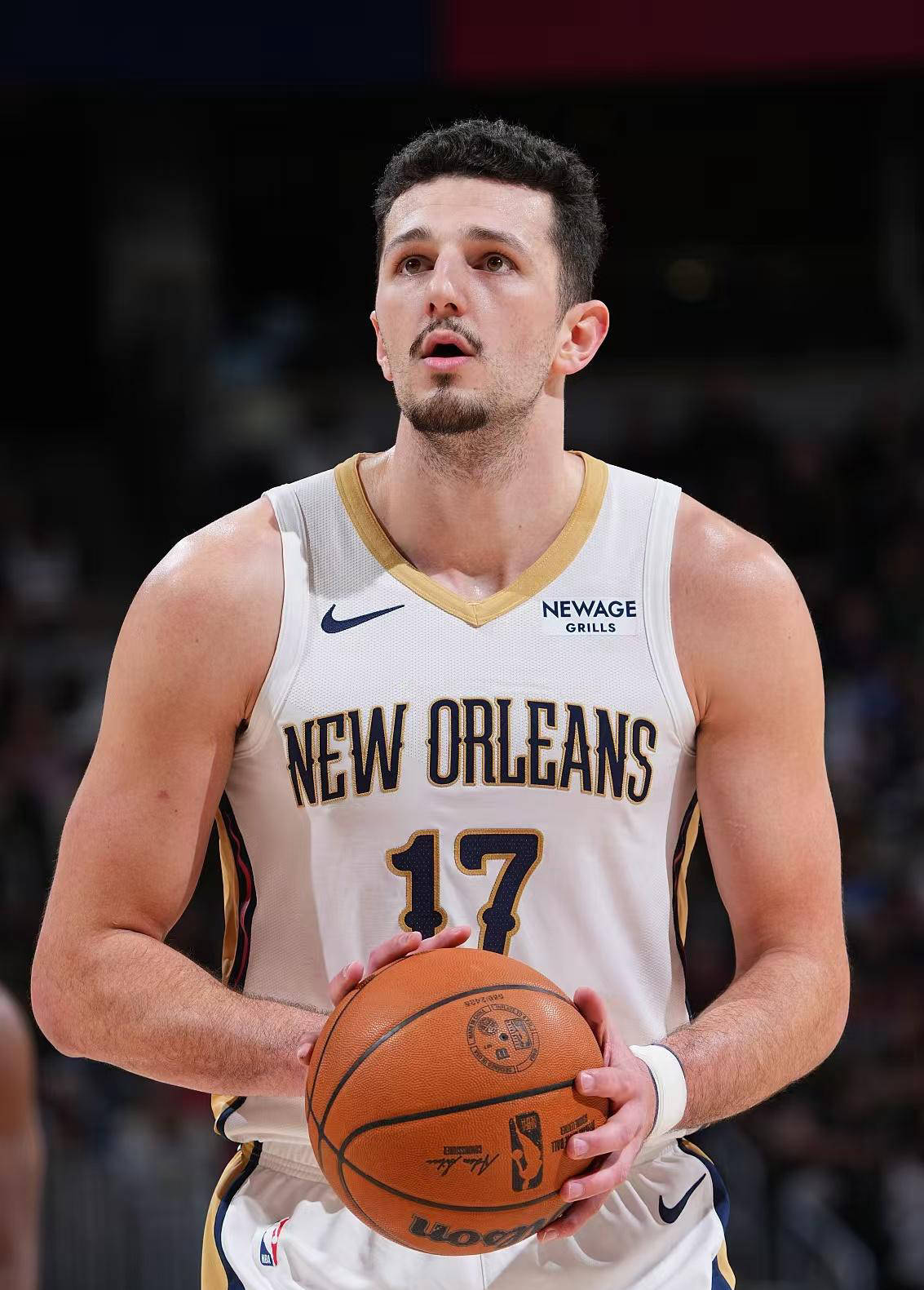 雄鹿队大胜魔术，领先优势愈发明显的简单介绍