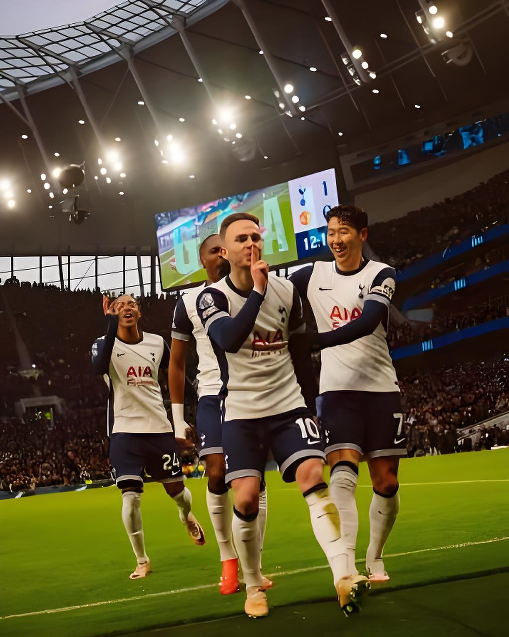 关于曼城客场击败热刺,延续全胜势头的信息 关于曼城客场击败热刺,延续全胜势头的信息