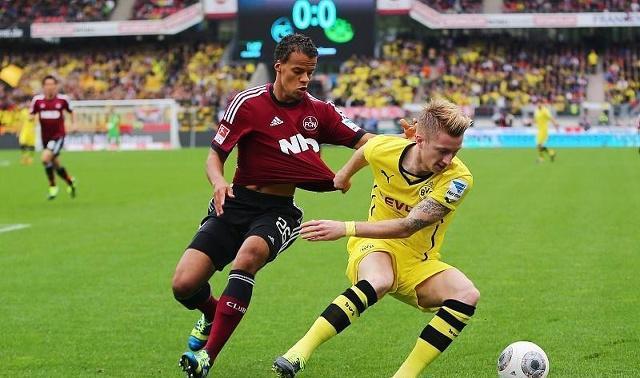 杏彩体育下载-纽伦堡力争三分，保住降级区之外的位置