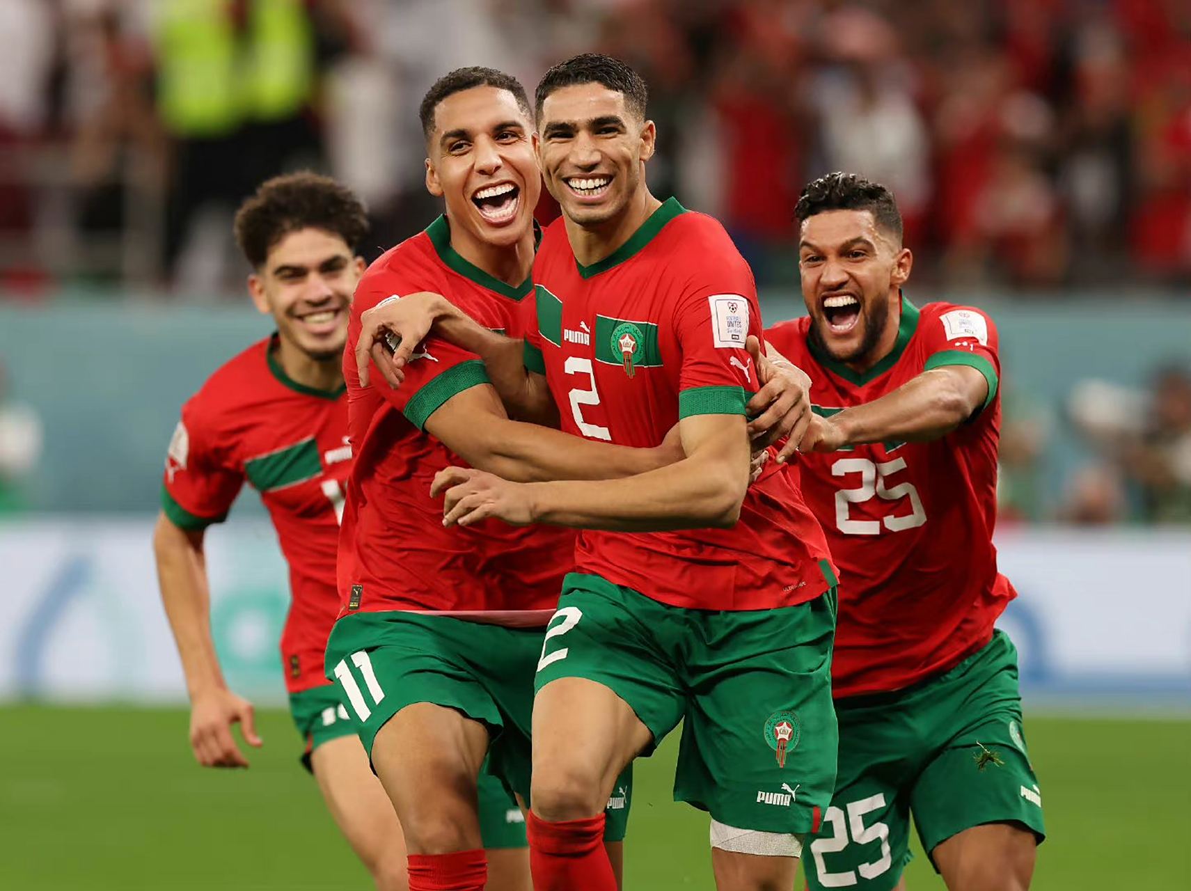 杏彩体育网站-摩洛哥国家队夺得柔道比赛冠军，成绩斐然的简单介绍