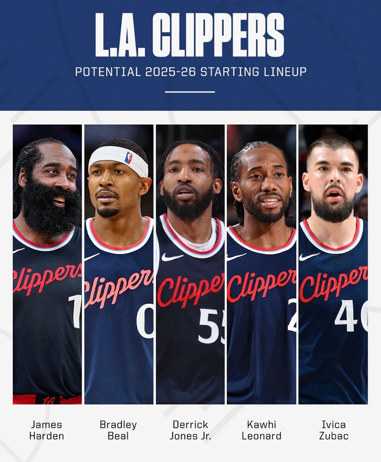 快船队击败湖人，进入季后赛