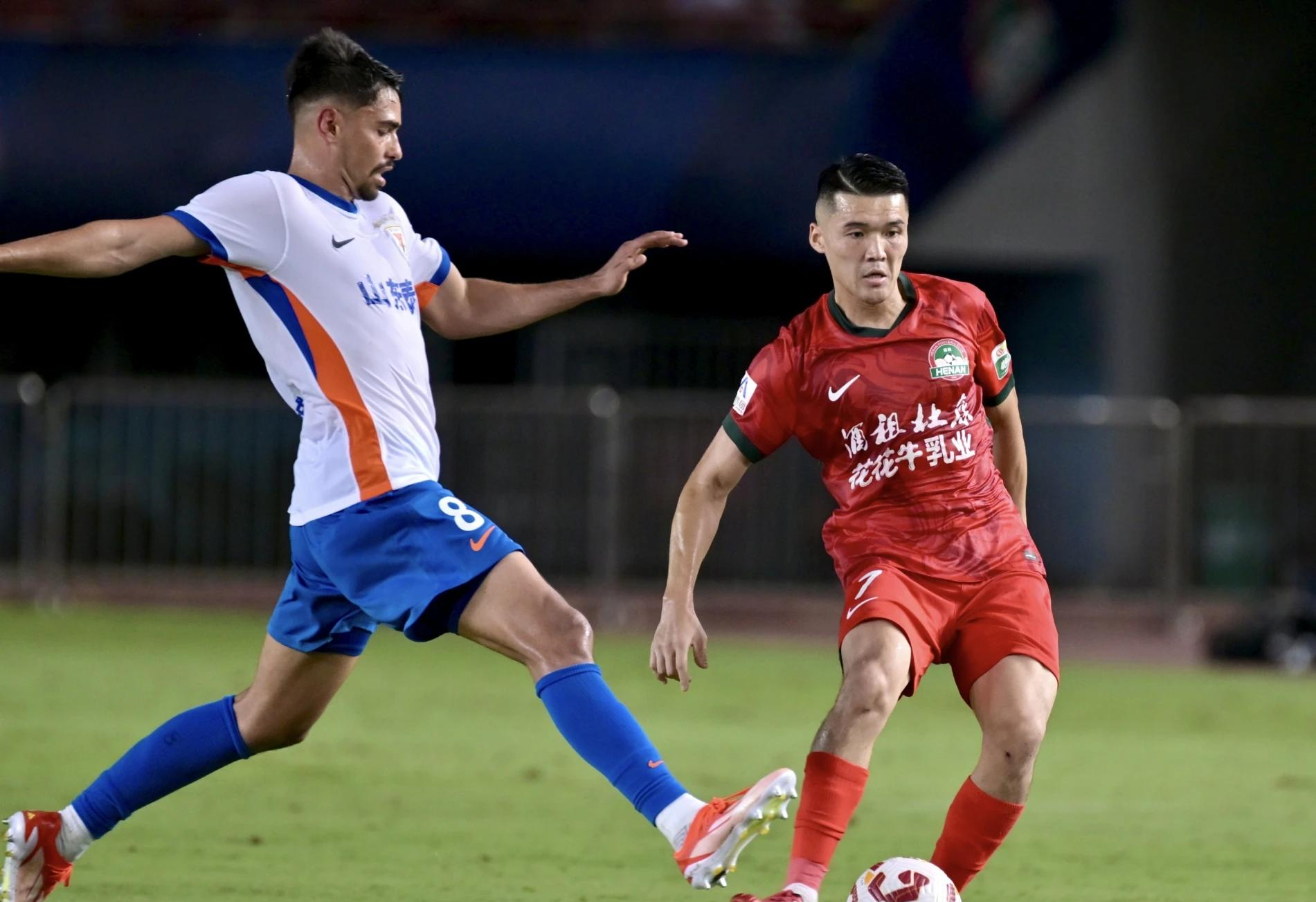 河南队再度失利，寻找突破口艰难的简单介绍